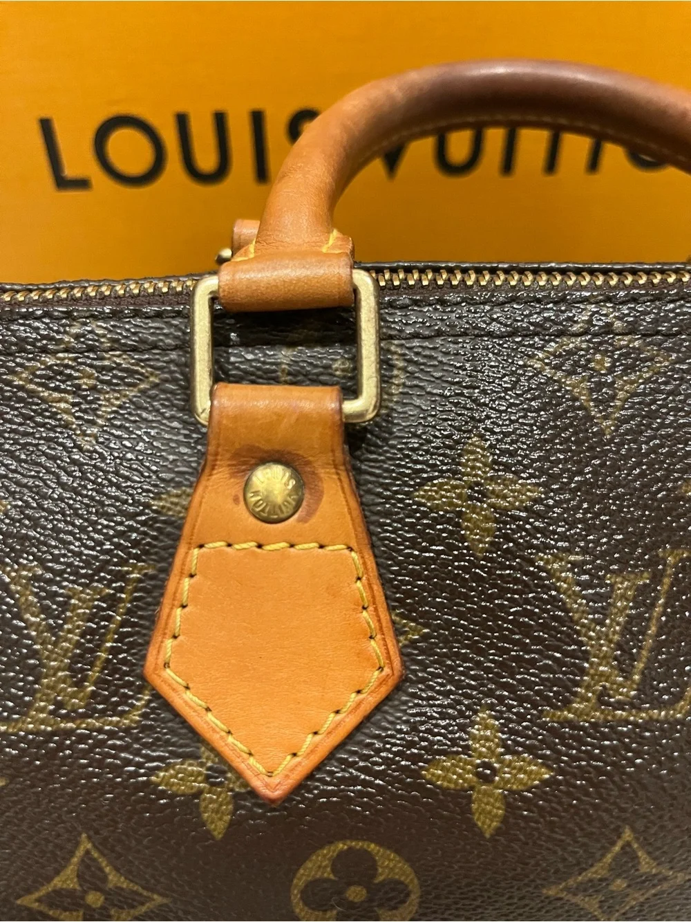 Louis Vuitton Speedy 25